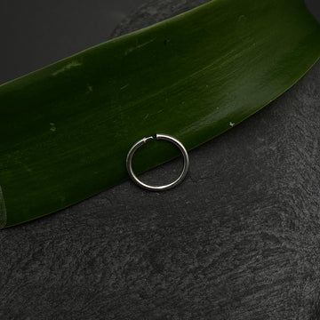 Silver Ring(20 Gauge)